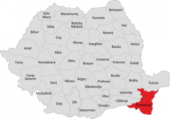 Fier forjat Constanta