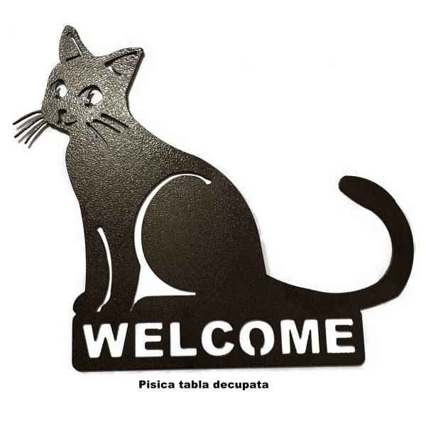 Welcome PISICA