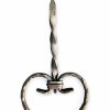 10.226 Ornament C cu varf rasucit